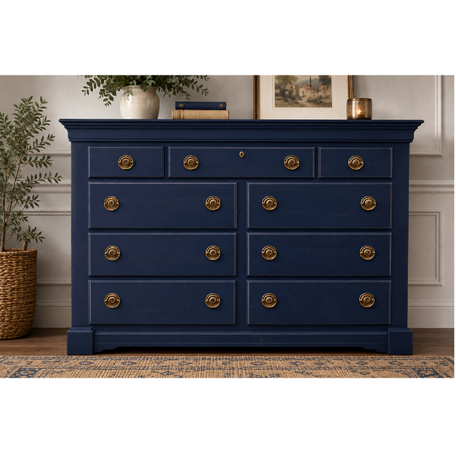FURNITURE | Vintage Veneers Decor | Hand-Painted Furnishings