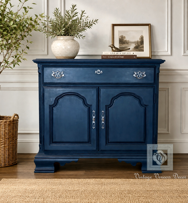 FURNITURE | Vintage Veneers Decor | Hand-Painted Furnishings