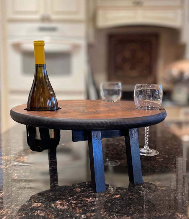 FURNITURE | Vintage Veneers Decor | Hand-Painted Furnishings